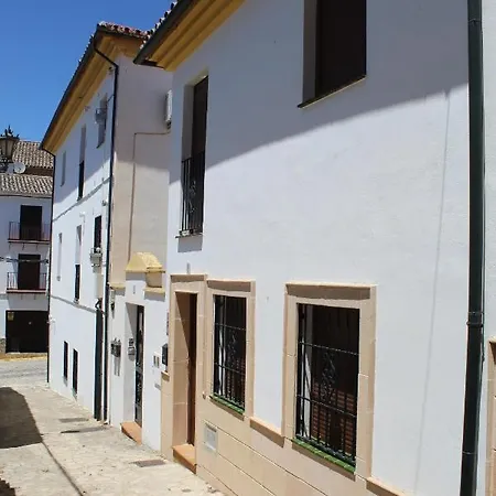 Casa de Férias Casa Esmeralda By Casaturistica Ronda